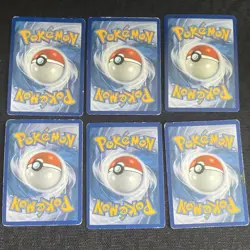 Pokemon Card binder Lot. All cards in binder - Image 4