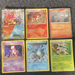 Pokemon Card binder Lot. All cards in binder - Image 5