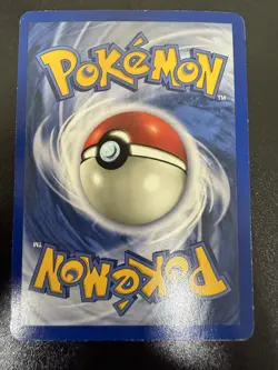 Pokemon Flareon Holographic card from the Pokemon Jungle set #3/64 - Image 2