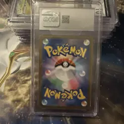 Pokemon TCG Mastiff 088/078 Japanese Pokemon Card CGC GEM MINT 10 - Image 2