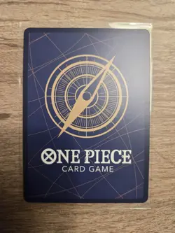 Ms. All Sunday SP OP14-084 SR One Piece Card English OP16 THE TIME OF BATTLE - Image 2