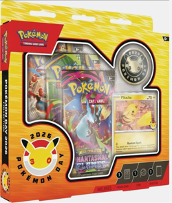 Pokemon Day 2026 Collection Booster Box- Miscellaneous Cards & Products (MCAP) - Image 1