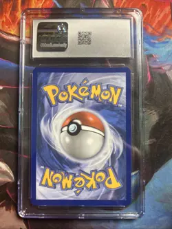 CGC 10 GEM MINT Alakazam 009 MEGA Evolution Black Star Promo Holo Pokemon Card - Image 2