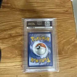 2023 POKEMON MEW EN-151 BEST BUY EXCLUSIVE #001/165 BULBASAUR PSA 9 - Image 3