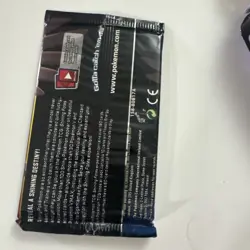 Pokemon TCG Shining Fates Booster Pack Sealed - Image 2