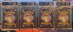 PSA 10 Bulbasaur Ivysaur Venusaur AR SAR Set 088 Mega Brave Pokemon Japanese SEQ - Image 2