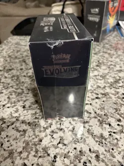 Pokemon Center Exclusive Evolving Skies ETB - Factory Sealed - Image 3