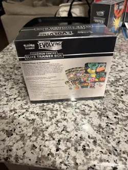 Pokemon Center Exclusive Evolving Skies ETB - Factory Sealed - Image 4
