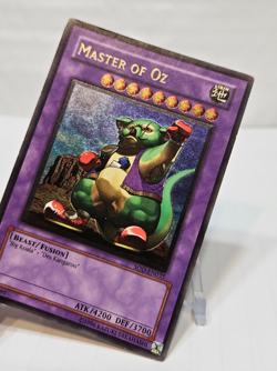 ULTIMATE Rare Master of Oz SOD-EN035 Unlimited Yugioh 7667 - Image 4
