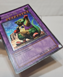ULTIMATE Rare Master of Oz SOD-EN035 Unlimited Yugioh 7667 - Image 5