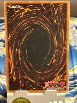 YUGIOH ELEMENTAL HERO ELECTRUM MDP2-EN001 RARE - Image 2