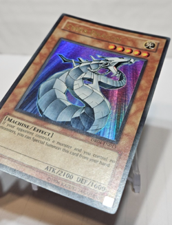Cyber Dragon DR04-EN015 Ultra Rare Yugioh 7665 - Image 2