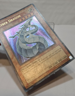 Cyber Dragon DR04-EN015 Ultra Rare Yugioh 7665 - Image 5
