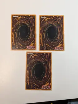 Yugioh TCG - 3x Battle Fader - YS18-EN019 - NM/LP -1st Edition Common - 2018 - Image 2