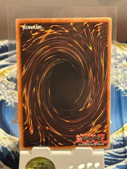 Yugioh Dark Necrofear DL2-002 Duelist League Super Rare Holo - Image 5