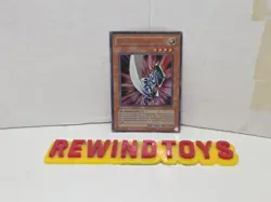 Yugioh Ultra Rare Blade Knight DB2-EN034 - Image 1