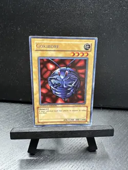 Gokibore MDP2-EN009 YuGiOh McDonald's 2 (rare) LIMITED EDITION - Image 1