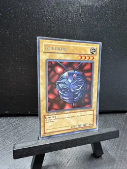 Gokibore MDP2-EN009 YuGiOh McDonald's 2 (rare) LIMITED EDITION - Image 2