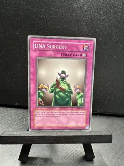 DNA Surgery PSV-EN026 YuGiOh Pharaoh's Servant: 25th Anniversary (common) - Image 1