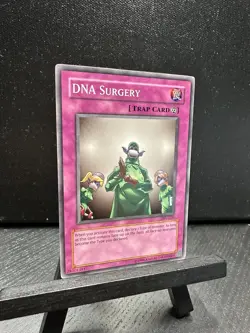 DNA Surgery PSV-EN026 YuGiOh Pharaoh's Servant: 25th Anniversary (common) - Image 2