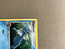 Vaporeon 6/17 - Holo Foil Rare - Pop Series 3 Promo 2006 - Pokemon Card - Image 3
