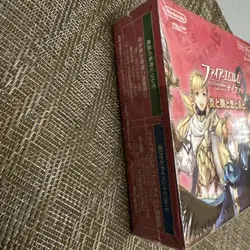 Fire Emblem 0 Cipher Card Game Booster Part 13 Sealed Box B13 Japanese - Image 4
