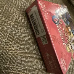 Fire Emblem 0 Cipher Card Game Booster Part 13 Sealed Box B13 Japanese - Image 5