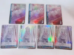 Project Sekai Trading Card Yoizaki Kanade Weiss Schwarz RRR SR 1st Edition - Image 1