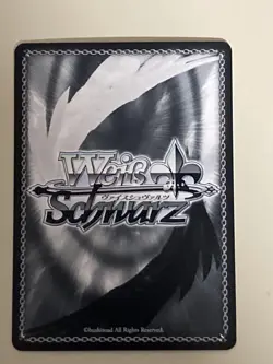 Weiss Schwarz Roboko SP Hololive Trading Card - Image 2
