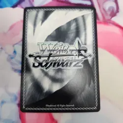 Hololive Summer Splash Party Crazy Ollie Premium Booster SP Card - Image 2