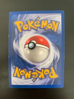 Carte Pokemon : Carabaffe 42/102 Edition 2 Set de Base Wizards Francaise - Image 2