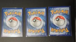 Lot 3 Cartes promo Pokemon Coffret 30 ans premier partenaire serie 2 MEP Gen 2 - Image 2