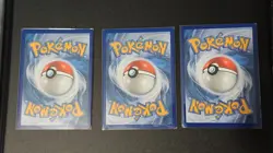 Lot 3 Cartes promo Pokemon Coffret 30 ans premier partenaire serie 2 MEP Gen 2 - Image 3