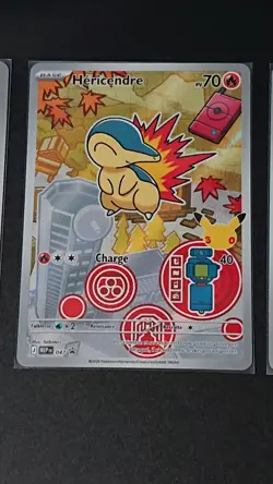 Lot 3 Cartes promo Pokemon Coffret 30 ans premier partenaire serie 2 MEP Gen 2 - Image 5