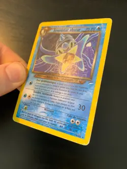 Carte Pokemon : Amonistar Obscur 19/105 Neo Destiny Edition 2 Francaise - Image 4