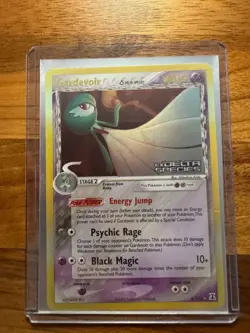 Pokemon TCG Gardevoir 6/113 EX Delta Species Stamped Holo LP - Image 1