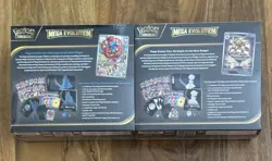 Pokemon Mega Evolutions Gardevoir & Lucario Elite Trainer Box Pokemon Centre - Image 2