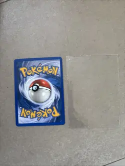 Poliwag 87/144 Common Pokemon Card 2003 Skyridge LP Near Mint Condition - Image 5