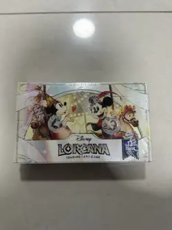 Disney Lorcana Fabled Booster Box - Sealed - Image 1