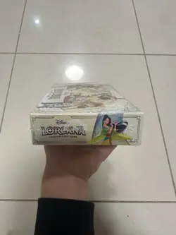 Disney Lorcana Fabled Booster Box - Sealed - Image 3