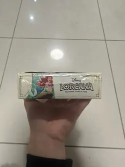 Disney Lorcana Fabled Booster Box - Sealed - Image 4
