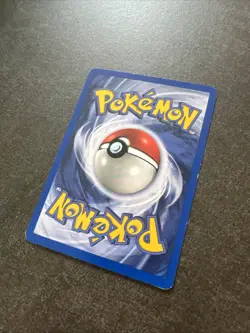 Pokemon TCG Gyarados Holo Card Misty's Gyarados (13/132) Gym Challenge - Image 3