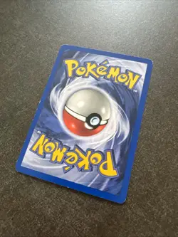 Pokemon TCG Gyarados Holo Card Misty's Gyarados (13/132) Gym Challenge - Image 4