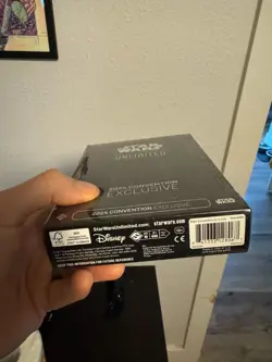 Star Wars: Unlimited 2024 Convention Exclusive Promo Pack Box SEALED! - Image 3