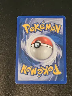 Pokemon TCG Clefairy Neo Genesis Card 30/111 Regular Moderate Play Condition - Image 3