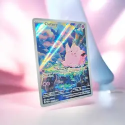 Clefairy 094/088 Me03: Perfect Order Illustration Rare MINT ⋆｡°✩ - Image 1