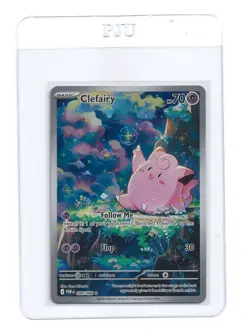 Clefairy 094/088 Me03: Perfect Order Illustration Rare MINT ⋆｡°✩ - Image 3