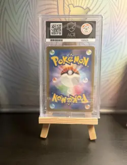 Mewtwo 183/165 Pokemon Card 151 Japanese Ace 10 Perfect sub grades - Image 2