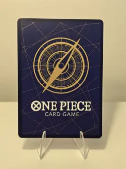 One Piece TCG Uta OP09-002 Promo Welcome Pack Volume 2 English - NM - Image 2