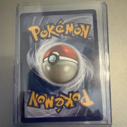 Pokemon Card: 1st Edition Fossil Uncommon: Magmar 39/62 vintage great condition - Image 2